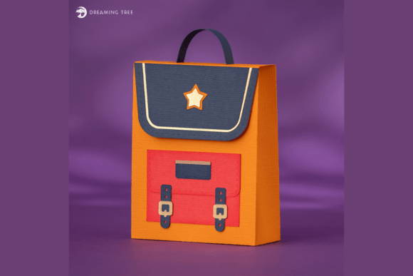 Backpack Favor Bag
