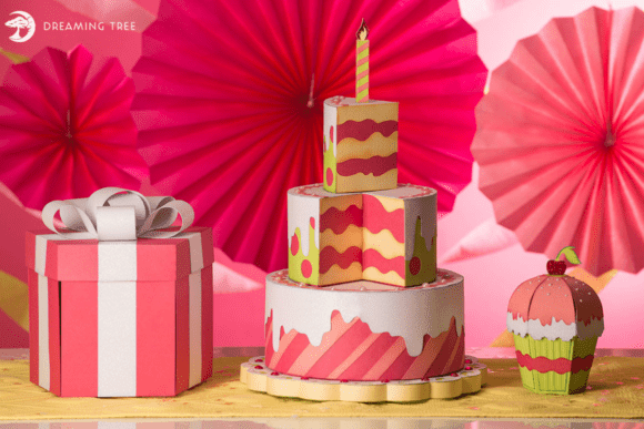 It’s Your Birthday SVG Bundle