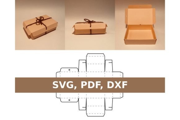 Shoe Box 3D SVG for Gift Boxes: A Publisher's Review